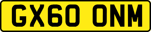 GX60ONM