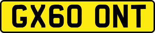 GX60ONT