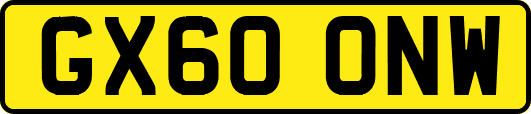 GX60ONW