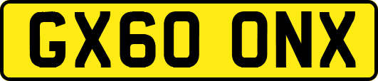 GX60ONX