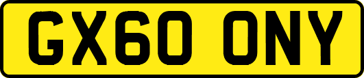 GX60ONY