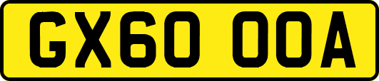GX60OOA