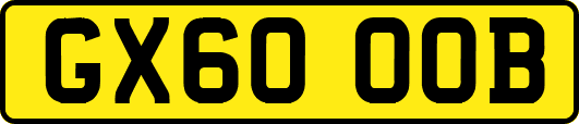 GX60OOB