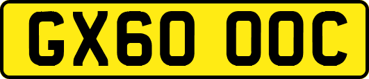 GX60OOC