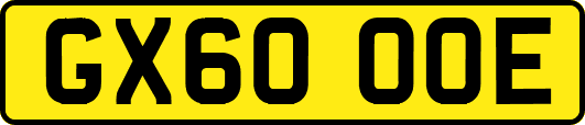 GX60OOE