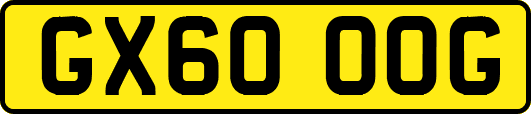 GX60OOG