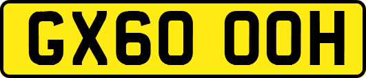 GX60OOH