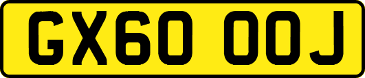 GX60OOJ