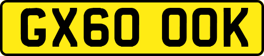 GX60OOK