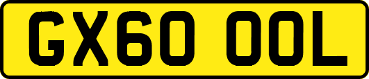 GX60OOL