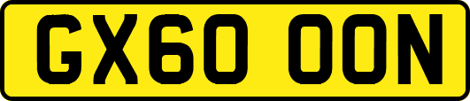 GX60OON