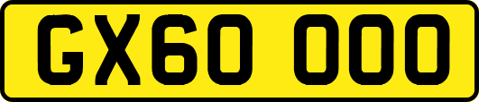 GX60OOO