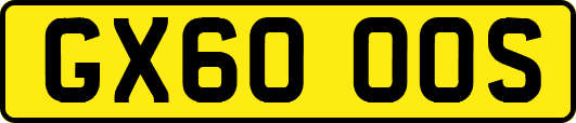 GX60OOS
