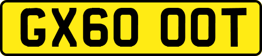 GX60OOT