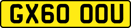GX60OOU