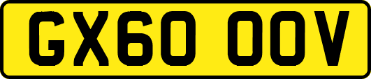 GX60OOV
