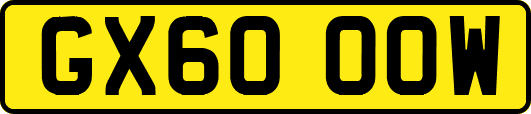 GX60OOW