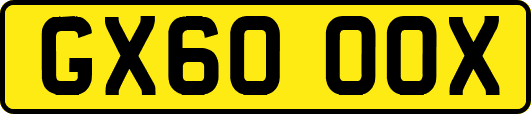 GX60OOX
