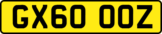 GX60OOZ