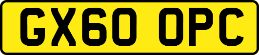 GX60OPC
