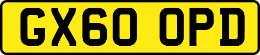GX60OPD