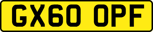 GX60OPF
