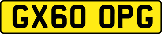 GX60OPG