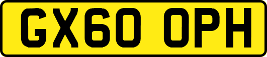 GX60OPH