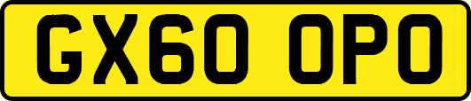 GX60OPO