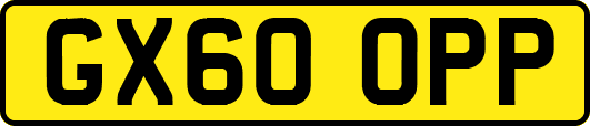 GX60OPP