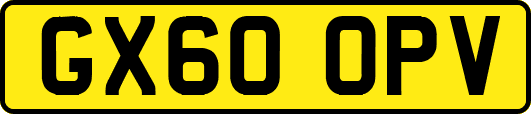 GX60OPV