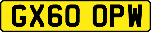 GX60OPW