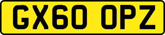 GX60OPZ
