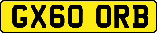 GX60ORB