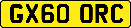 GX60ORC