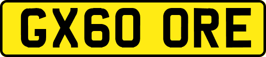 GX60ORE
