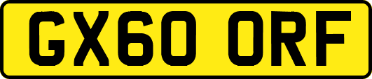 GX60ORF