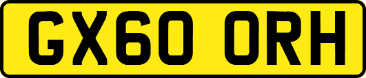 GX60ORH