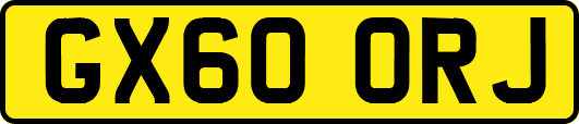 GX60ORJ
