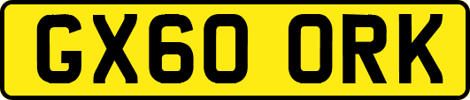 GX60ORK