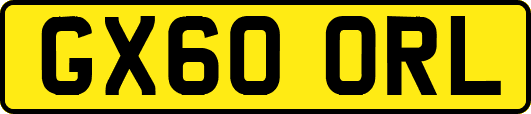 GX60ORL