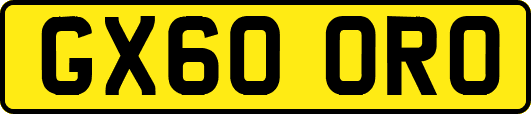 GX60ORO