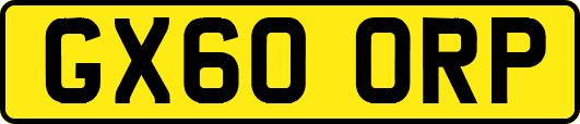 GX60ORP