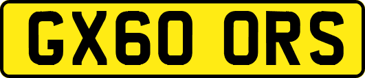 GX60ORS