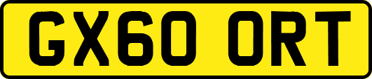 GX60ORT