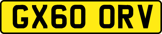 GX60ORV