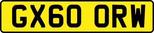 GX60ORW
