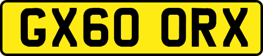 GX60ORX