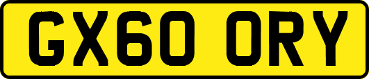 GX60ORY