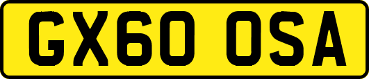 GX60OSA
